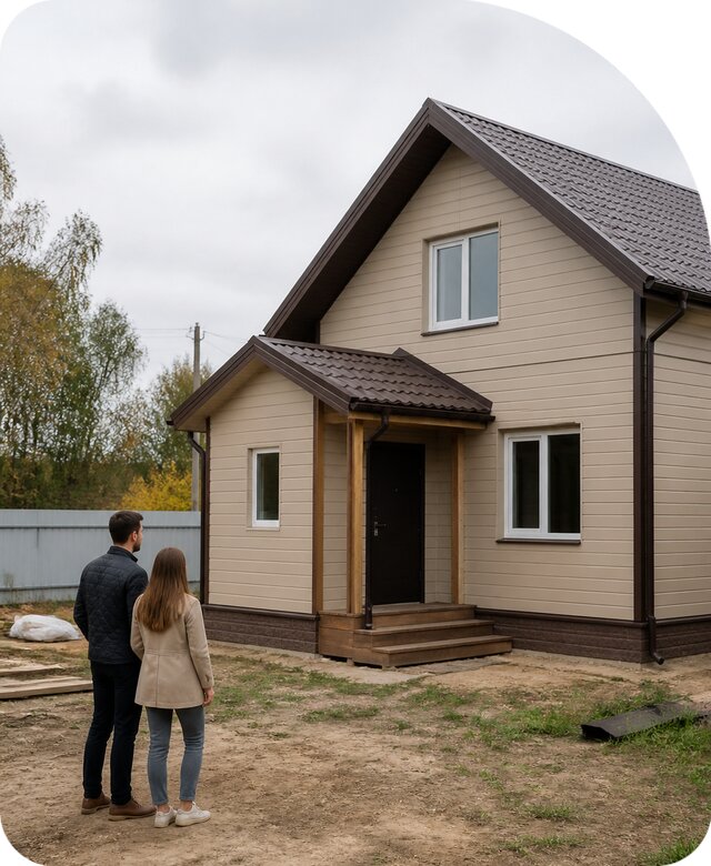Строительство пристройки прихожей в Видном от 186300 р. | РадиДОМА-Вдн
